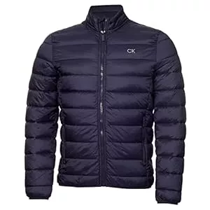 Calvin Klein Jacken Calvin Klein Herrenleiter gepolstert dauerhafte, wasserfeste Golfjacke