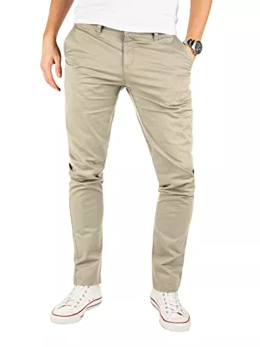 Yazubi Hosen Yazubi Herren Chino Hose - Modell Kyle Slim fit - Chinohose Casual mit Stretch