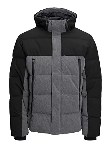JACK & JONES Jacken Jack & Jones Men's Jcofriday Buffer Jacket