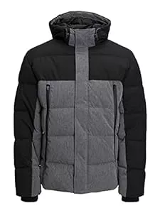 JACK & JONES Jacken Jack & Jones Men's Jcofriday Buffer Jacket