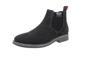 bugatti Stiefel bugatti Herren Ladano Chelsea-Stiefel