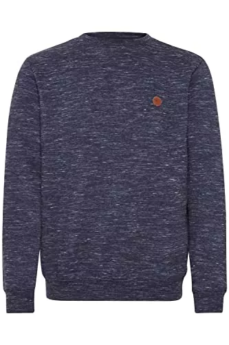Indicode Pullover & Strickmode Indicode IDArkady Herren Arkady Sweatshirt O-Neck Pullover Pulli