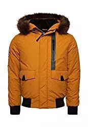 Superdry Jacken Superdry Herren Everest Bomber Bomberjacke