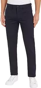Tommy Hilfiger Hosen Tommy Hilfiger Herren Hose Core Bleecker 1985 Pima Cotton Chino
