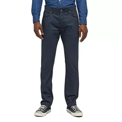 Lee Hosen Lee Herren Straight Fit MVP Extreme Motion Jeans