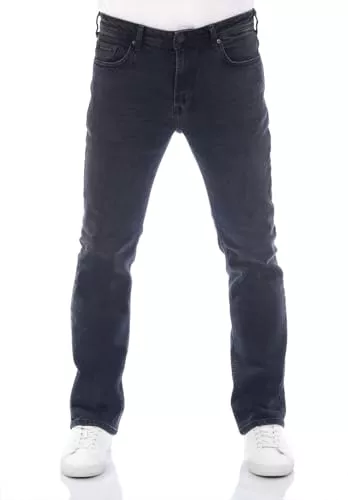LTB Jeans Jeans LTB Herren Jeans Hose PaulX Straight Fit Jeanshose Basic Baumwolle Denim Stretch Blau Schwarz w28 w29 w30 w31 w32 w33 w34 w36 w38 w40