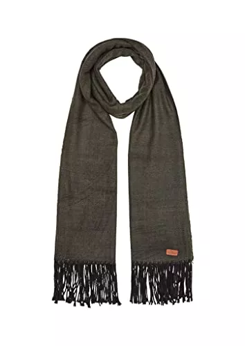 s.Oliver Schals & Tücher s.Oliver Herren 202.10.012.25.277.2056831 Winter-Schal, Grün (79Q1), 1