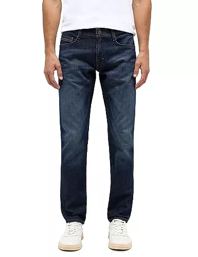 MUSTANG Jeans MUSTANG Herren Slim Fit Oregon Tapered Jeans