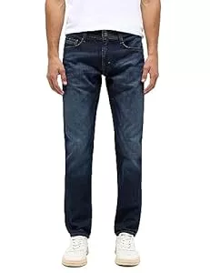 MUSTANG Jeans MUSTANG Herren Slim Fit Oregon Tapered Jeans