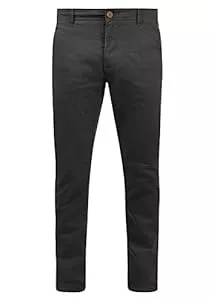 b BLEND Hosen Blend BHKainz Herren Chino Hose Stoffhose mit Stretchanteil Regular Fit