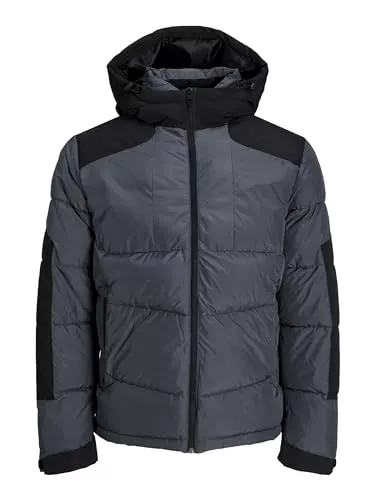 JACK &amp; JONES Jacken JACK &amp; JONES male Wattierte Jacke Basic