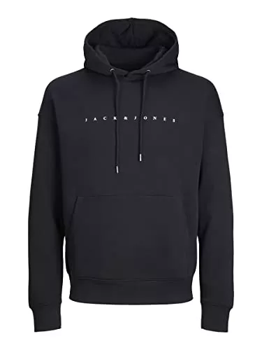 JACK & JONES Kapuzenpullover JACK & JONES Male Hoodie
