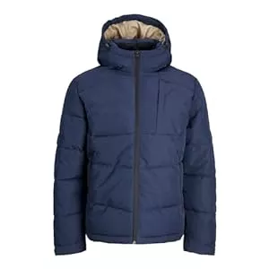 JACK & JONES Jacken JACK & JONES male Wattierte Jacke Basic