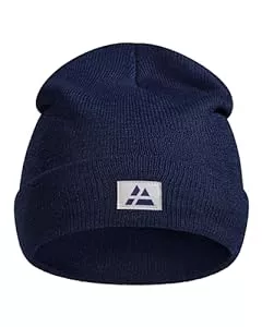 DANISH ENDURANCE Hüte & Mützen DANISH ENDURANCE Wintermütze mit warmem Fleece, Recycelte Materialien, Atmungsaktiv, Weich & Stretchy, Unisex, Beanie für Damen & Herren