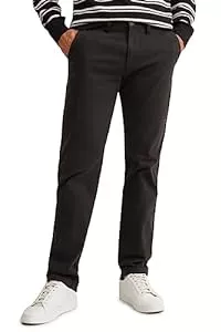 C&A Hosen C&A Herren Chino Stretch|Baumwolle Hosen Unifarben