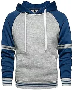 SwissWell Kapuzenpullover SwissWell Herren Fleecejacke Full Zip Kapuzenpullover Winter Sweatjacke mit Kapuze Gefütterte Hoodie Männer
