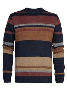 Petrol Industries Pullover & Strickmode Petrol Industries - Gestreifter Pullover Mundelein