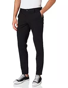 ONLY &amp; SONS Hosen ONLY &amp; SONS Male Chino Hose ONSMARK Pant Stripe GW 3727 NOOS