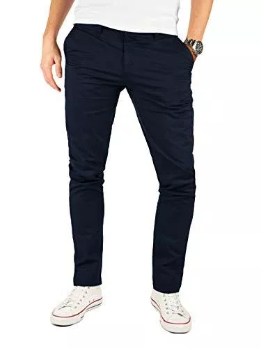 Yazubi Hosen Yazubi Herren Chino Hose - Modell Kyle Slim fit - Chinohose Casual mit Stretch