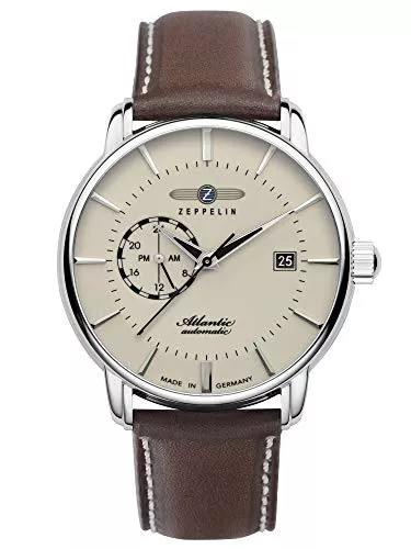 Zeppelin Uhren Zeppelin Herren Herrenarmbanduhr LZ 126 Los Angeles 8644-3