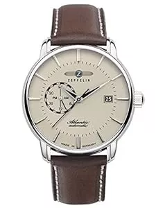 Zeppelin Uhren Zeppelin Herren Herrenarmbanduhr LZ 126 Los Angeles 8644-3