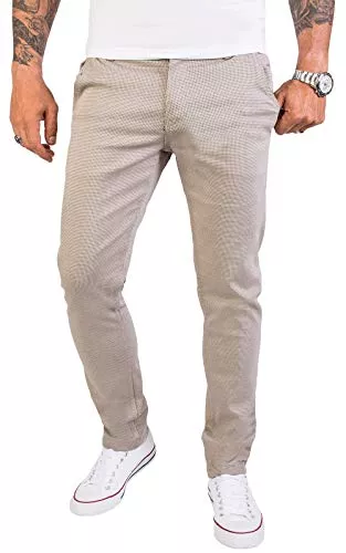 Rock Creek Hosen Rock Creek Herren Chino Hose Slim Fit Business Hosen RC-2154