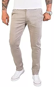 Rock Creek Hosen Rock Creek Herren Chino Hose Slim Fit Business Hosen RC-2154