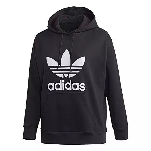 Adidas Kapuzenpullover Adidas Herren Trefoil Hoody Sweatshirt