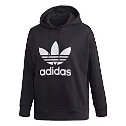 Adidas Kapuzenpullover Adidas Herren Trefoil Hoody Sweatshirt