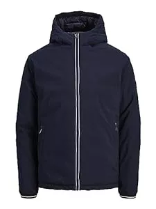 JACK & JONES Jacken JACK & JONES male Jacke Kapuzen