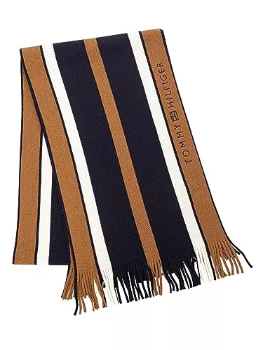 Tommy Hilfiger Schals & Tücher Tommy Hilfiger Gestreifter Fransenschal