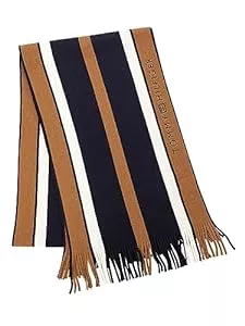 Tommy Hilfiger Schals & Tücher Tommy Hilfiger Gestreifter Fransenschal