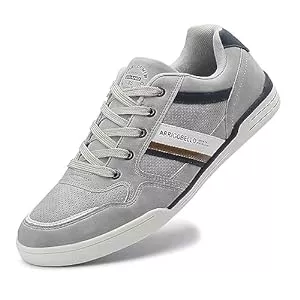 TARELO SINCE 1986 Sneaker & Sportschuhe TARELO Sneaker Herren Atmungsaktiv Walkingschuhe Größe 41-46