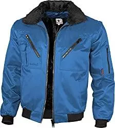QUALITEX HIGH QUALITY WORKWEAR Jacken Qualitex - Pilotenjacke Kragen und Ärmel abtrennbar - mehrere Farben