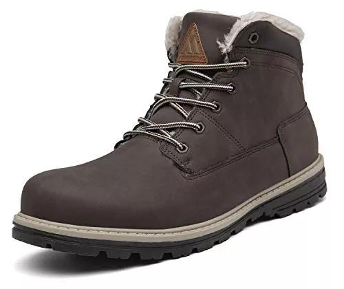 PASTAZA Stiefel PASTAZA Warme Winterschuhe Herren Gefüttert Wanderschuhe Damen Winterstiefel