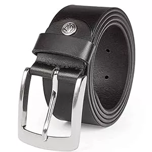LINDENMANN Gürtel LINDENMANN Gürtel Herren Vollledergürtel aus Büffelleder, 40 mm breit, kürzbar, Gürtel, Ledergürtel, Jeans-Gürtel, XL, schwarz