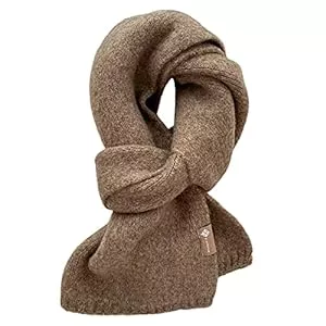 Fiauli Schals & Tücher Fiauli Winterschal Nackenschutz Chic Unisex Koreanischer Stil Herren Schal
