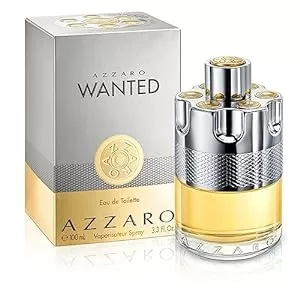 Azzaro Accessoires Azzaro Wanted Parfum | Parfüm für Herren | Eau de Toilette | Langanhaltend | Holzig und würziger Herrenduft