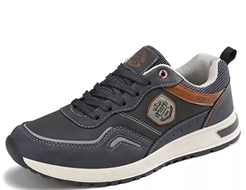 ARRIGO BELLO Sneaker & Sportschuhe ARRIGO BELLO Sneaker Herren Freizeitschuh Schuhe Berufsschuhe Sportschuhe Outdoor Leichtgewicht Walkingschuhe Sneakers Größe 41-46