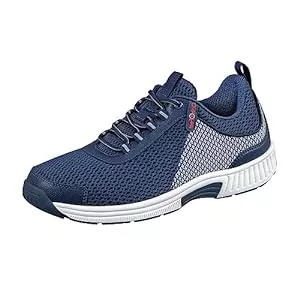 Orthofeet Sneaker & Sportschuhe Orthofeet Orthopädischer Herren Sneaker Edgewater
