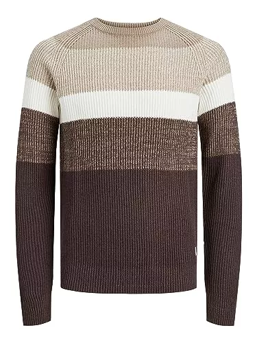 JACK & JONES Pullover & Strickmode JACK & JONES Herren Strickpullover