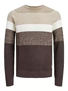 JACK & JONES Pullover & Strickmode JACK & JONES Herren Strickpullover