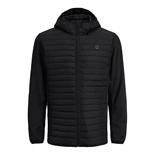 JACK & JONES Jacken JACK & JONES Herren Jjemulti Quilted Jacket Ps Noos Jacke