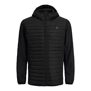JACK & JONES Jacken JACK & JONES Herren Jjemulti Quilted Jacket Ps Noos Jacke