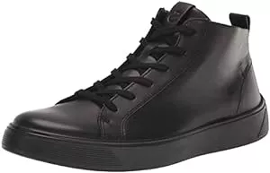 ECCO Stiefel ECCO Herren Street Tray Mid-Cut Boot