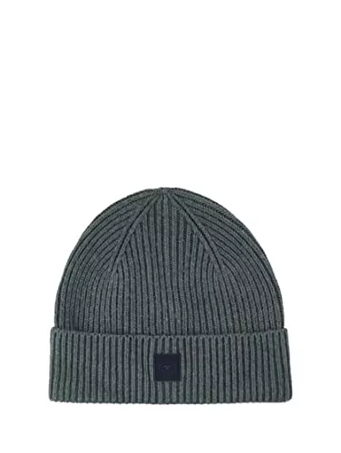 TOM TAILOR Hüte & Mützen TOM TAILOR Herren Beanie Wollmütze
