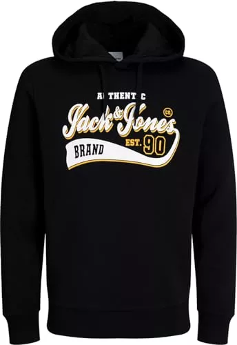 JACK & JONES Kapuzenpullover JACK & JONES Herren Kapuzenpullover Hoodie Fr7q Sweat