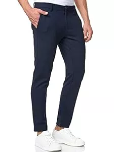 Indicode Hosen Indicode Herren Rodekro Chinohose Stretchhose | Chino Herrenhose Super Stretch Stoffhose