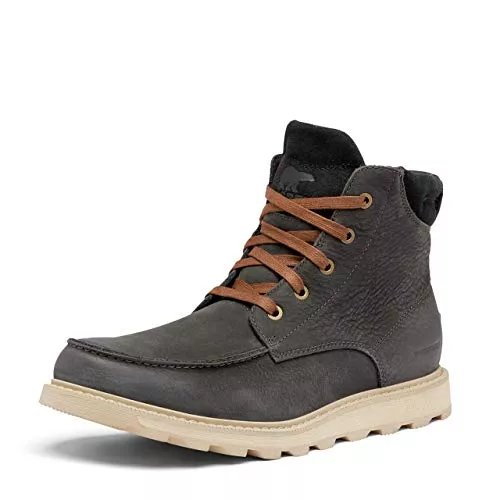 Sorel Stiefel Sorel Madson 2 Moc Toe wasserdichte Stiefeletten für Herren