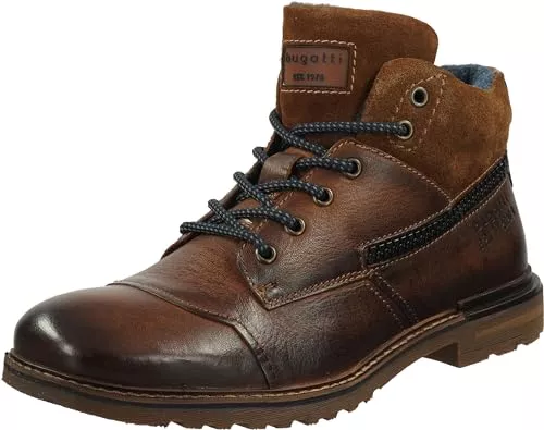 bugatti Stiefel bugatti Herren Vittore Stiefel